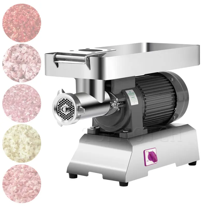 Многофункциональная настольная машина для приготовления мяса с высокой