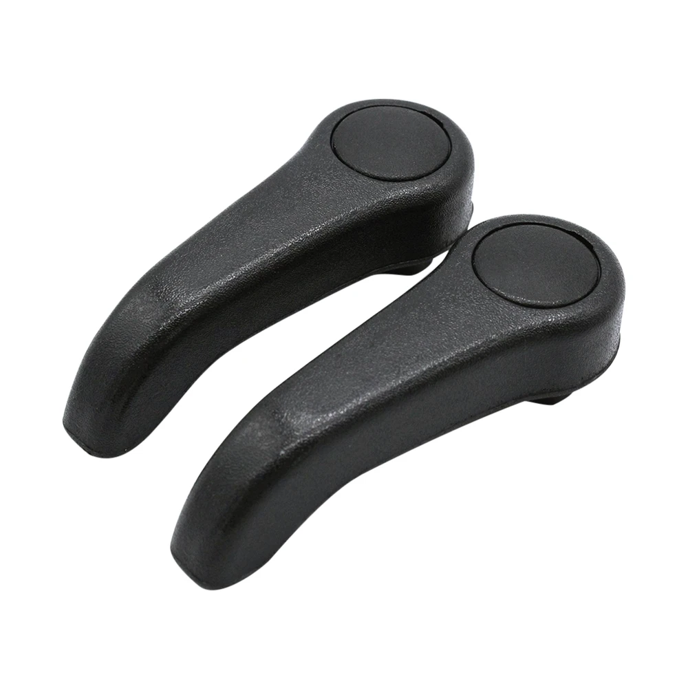 

2 шт., черная ручка для регулировки для Renault Clio MK2 TPU MK1 1998-2007 7701470827 7701205708 7701209658