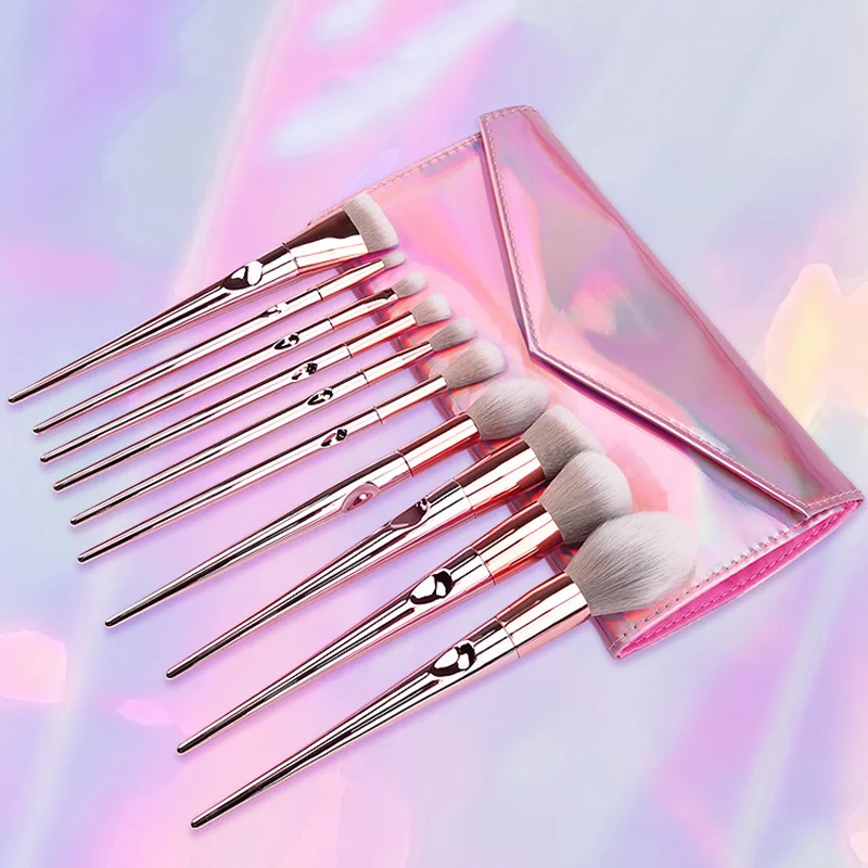 Набор кистей для макияжа 16 шт./набор | Красота и здоровье
