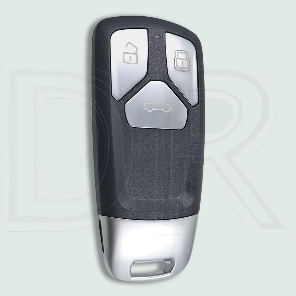 

DR Сменный чехол для автомобильного дистанционного ключа для Audi TT TTS RS A4 A4L A5 A6 S4 S5 Q3 Q5 Q7 SQ7 B9 8S 8W 4M S5 S7 2016-2021