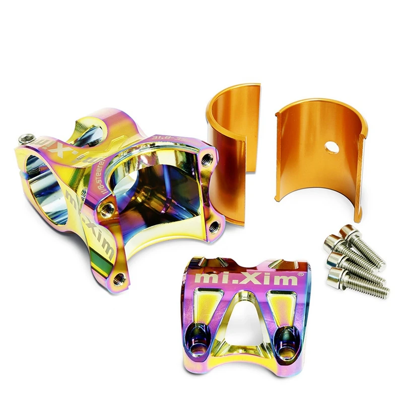 Ручка велосипедная Mi.Xim 31 8-35 мм ручка горного шоссе стойка bcd50