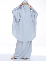 khimar abaya dubai islam turkey bangladesh muslim sets hijab dress kaftan abayas for women robe femme ensembles musulmans caftan