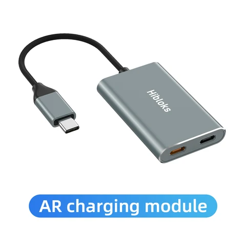 Hibloks кабель зарядки и передачи данных для Switch2/Steam Deck