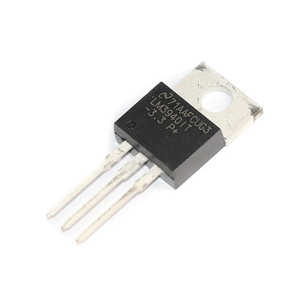 

5pcs LM3940IT-3.3 TO-220 LM3940IT TO220 LM3940-3.3