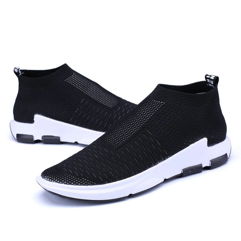 damyuan hot sale running shoes light Breathable Comfortable casual Men Sport Shoes Antiskid and abrasion resistant sneakers wome