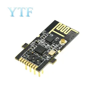 GT-24 wireless data transmission module 2.4G NRF24L01 + PA + LNA 1100 yards distance