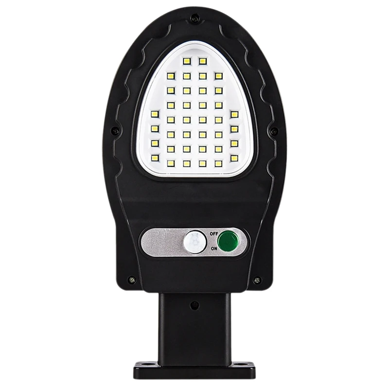 

Outdoor Led Solar Wall Light With Garden Human Body Induction Solar Street Light Outdoor IP65 Water Proof Grade Retail
