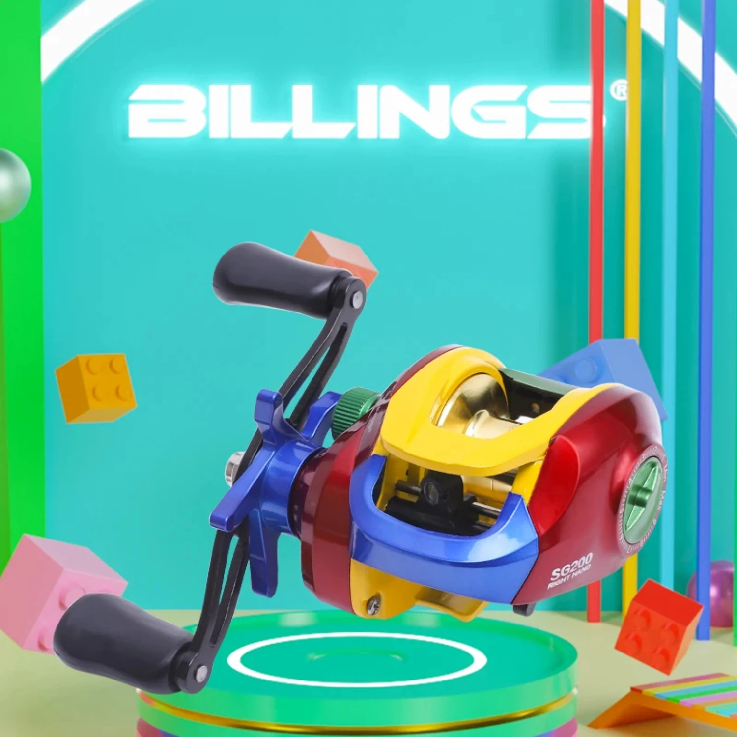 Серия SG передаточное число 6 3 максимальное сопротивление 18 фунтов катушка для