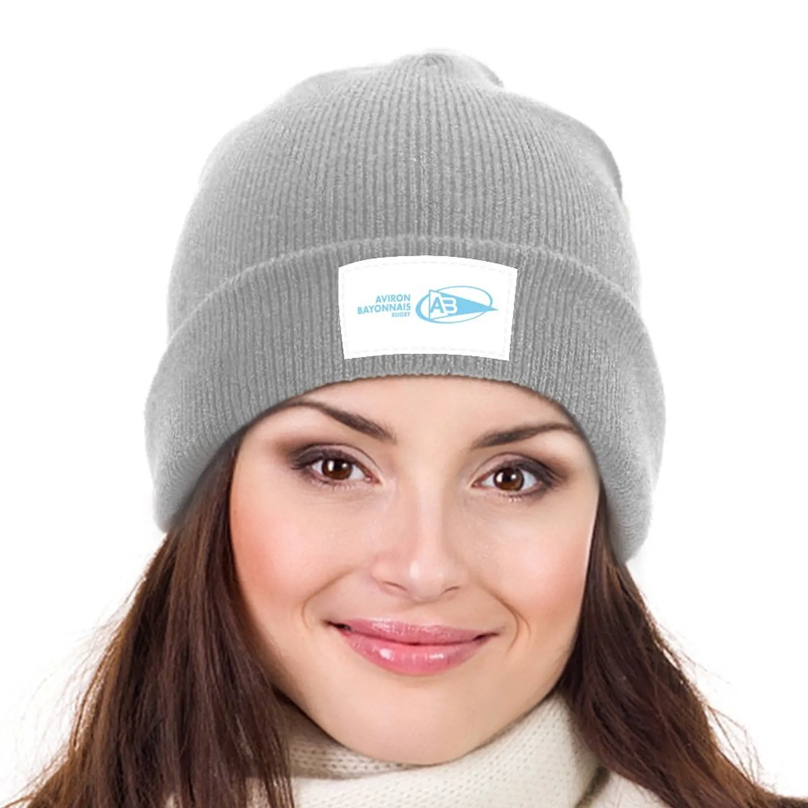 Вязаная шапка с логотипом Aviron baymans мужская женская для гольфа