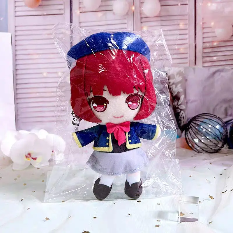 Новые милые японские аниме Oshi no Ko My Star Arima Kana Aqua плюшевые девочки детские мягкие