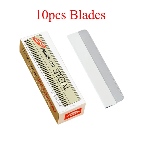 Меша лезвия для бритвы из нержавеющей стали 10/20 шт