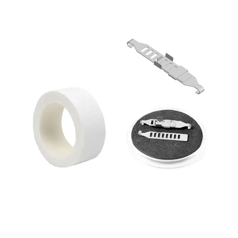 

Корректор для вросших ног, набор для удаления вросших ног, толстая искусственная корректирующая пряжка