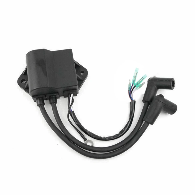 Блок зажигания Newcdi Coil Pack для 2-тактного подвесного двигателя Suzuki DT25 DT30 мощностью 25