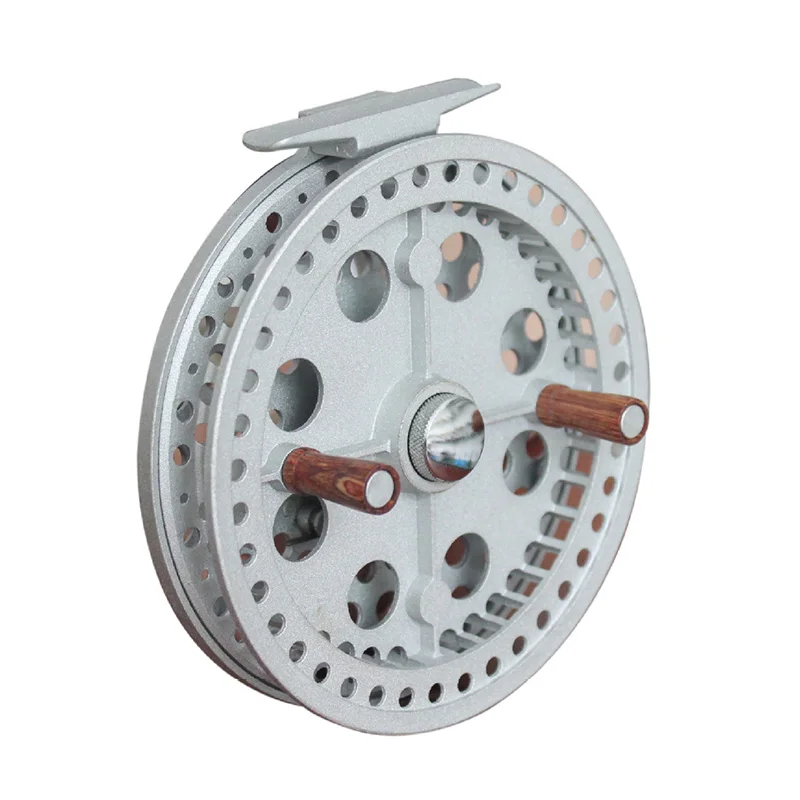 All Metal Fly fishing Reel Left and right Handed Centerpin F