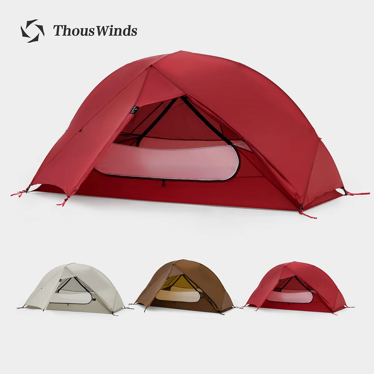 Туристическая палатка Thous Winds SGR на 1 человека