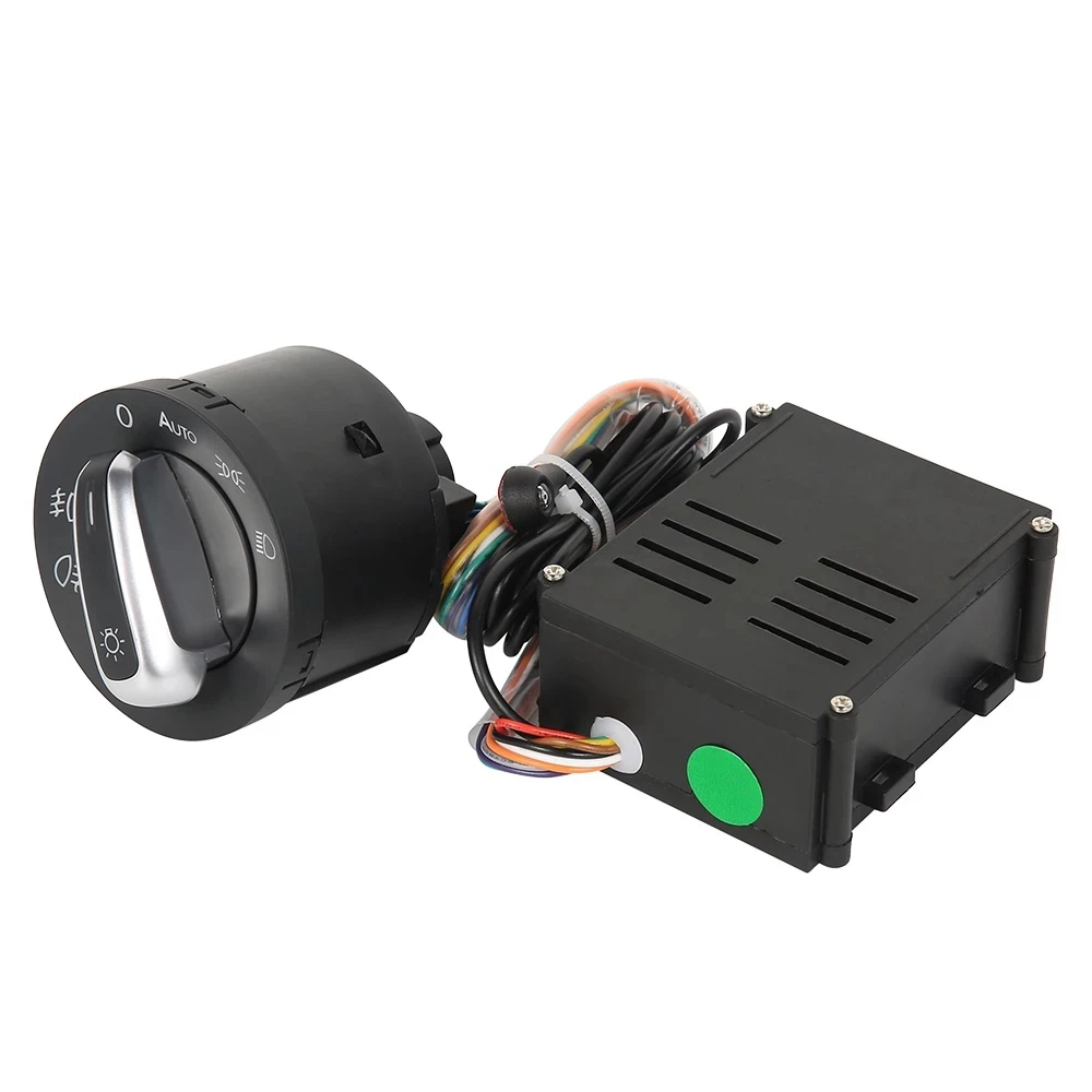 Автомобильный датчик передней фары выключатель лампы головного света + модуль