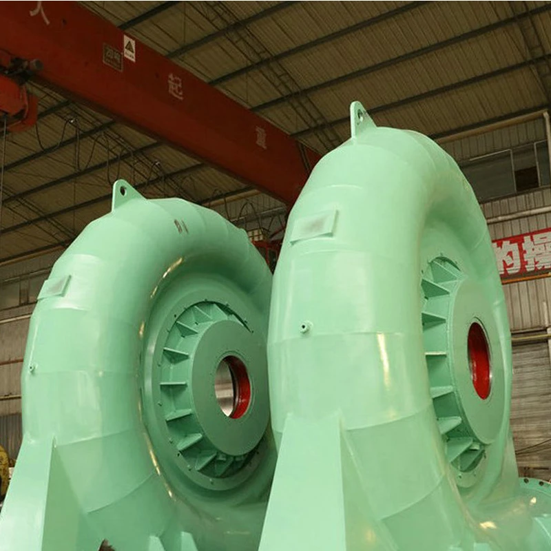 Гидротурбина Гвинейского проекта/гидроэлектростанция/генератор водяной