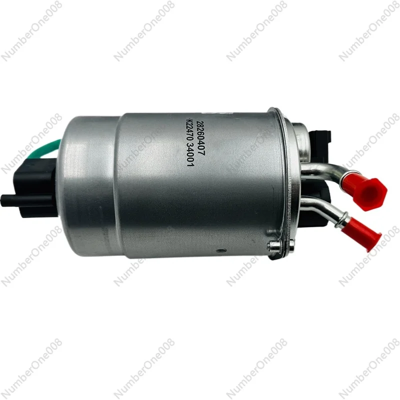 Новый Дизельный топливный фильтр для 2014 Ssangyong Actyon Rexton W + D20 Stavic 2 0 T Korando C Туризм