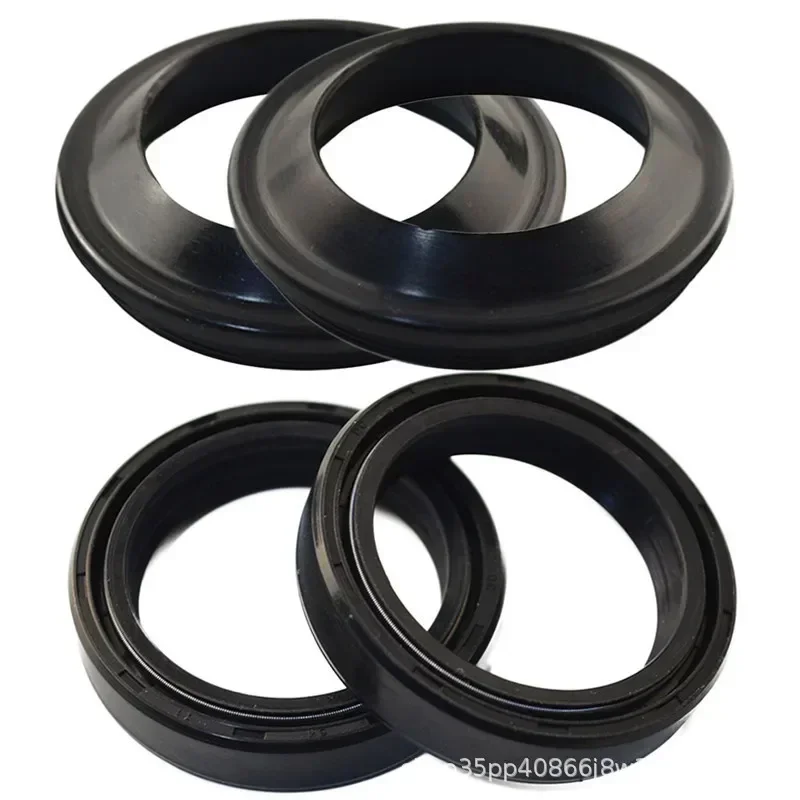 

41x53x8/10.5 Motorcycle Front Fork Dust and Oil Seal Damper Shock Absorber Modified Parts Accessories