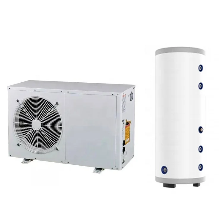 

factory directly sale 5.1kw/7.1 KW Air to Water Heat Pump Water Heater