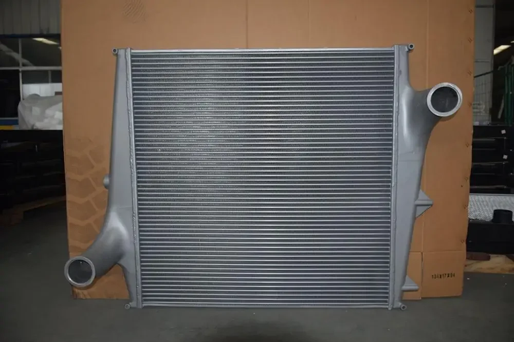 Грузовик LR AUTO Turbo Charger Интеркулер 20758816 3183747 8112564 для FM12 NISSENS 97006