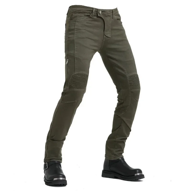 Защитные наколенники для мотогонок/профессиональные мотоциклетные штаны