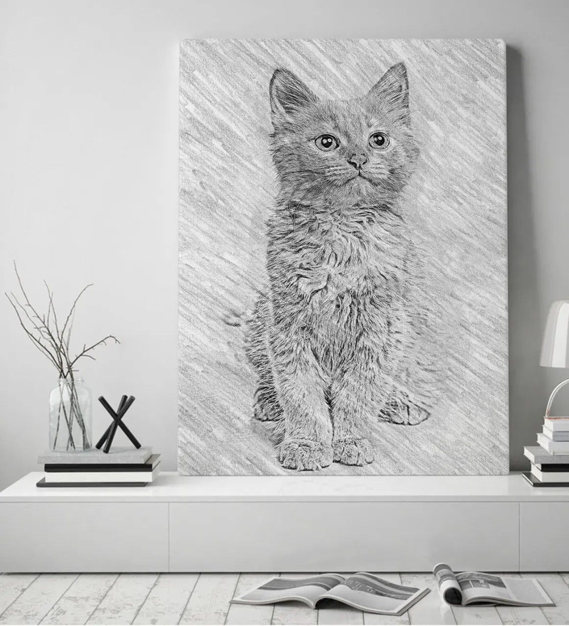 

Специальный стол из древесного угля 50x70 см-1 для домашних животных