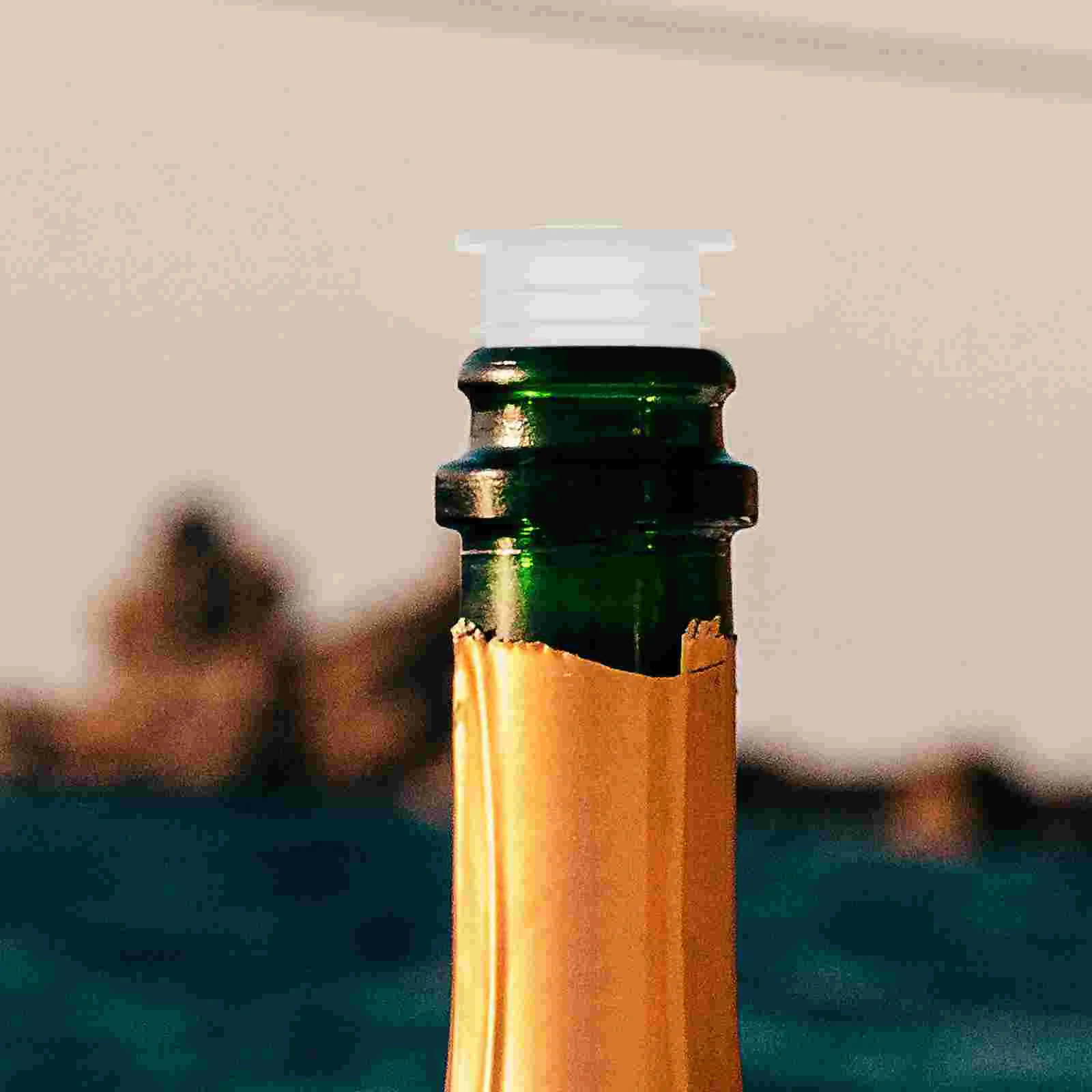 100 шт. пластиковая пробка для бутылок коллекция чернил чашки палочка солонный