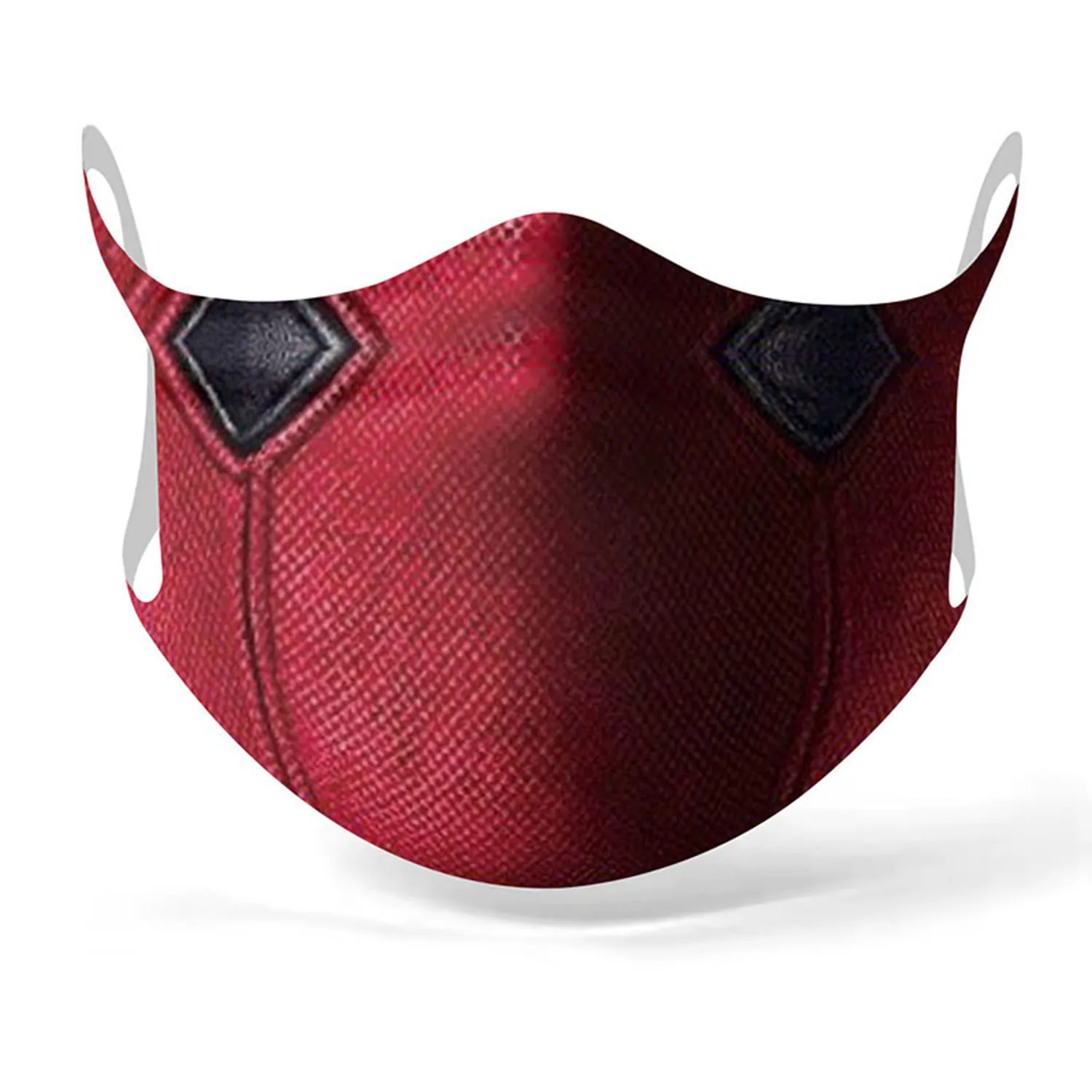 Смешные маски косплея с ужасным лицом Venom Joker Clown Deadpool Superhero Halloween Adult Masque Protection Mask Outdoor Dustproof Men