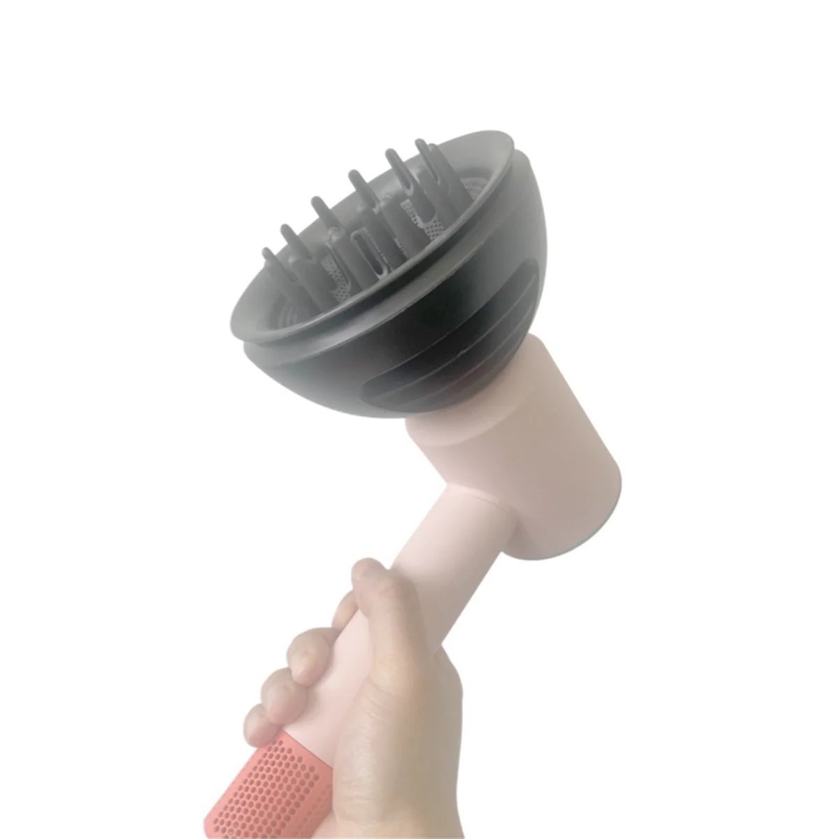 Насадка-диффузор для фена Dyson HD01 HD02 HD03 HD04 HD07 HD08 HD15 HD16 Wave+Curl Диффузор двойного