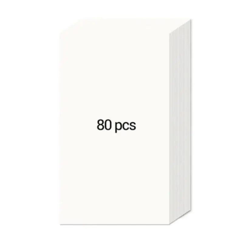 

Полоски для удаления черных точек на носу, 80 шт.