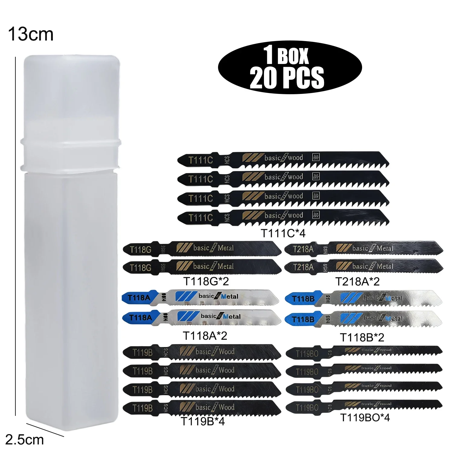 

Набор полотен для лобзика из высокоуглеродистой стали. Острые быстрорежущие электрические пилы с тонкими и грубыми зубьями для деревообработки, металла, пластика.