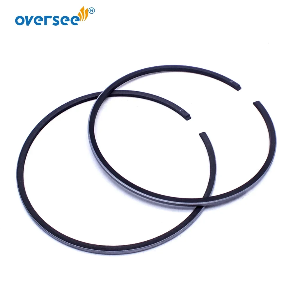 66T-11603 Набор поршневых колец STD для подвесных частей Yamaha 2T Parsun Hidea 40HP 40X 40XMH 66T-11603-00