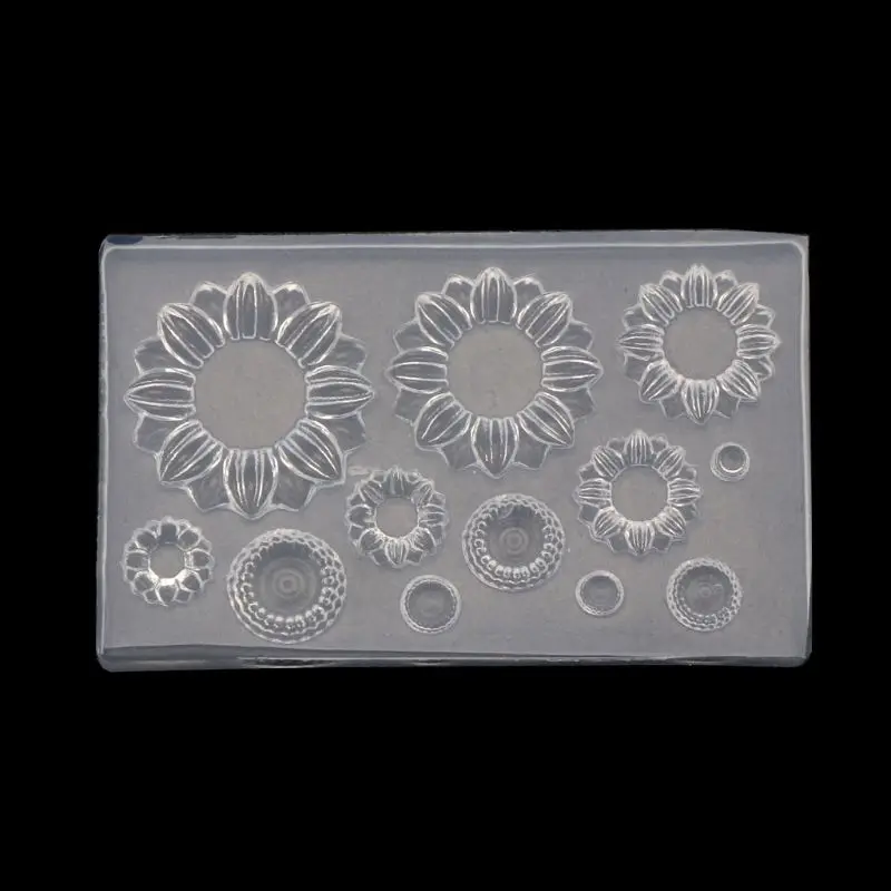

Shape Epoxy Casting Mold for Jewelry Pendant Making DIY 40GB