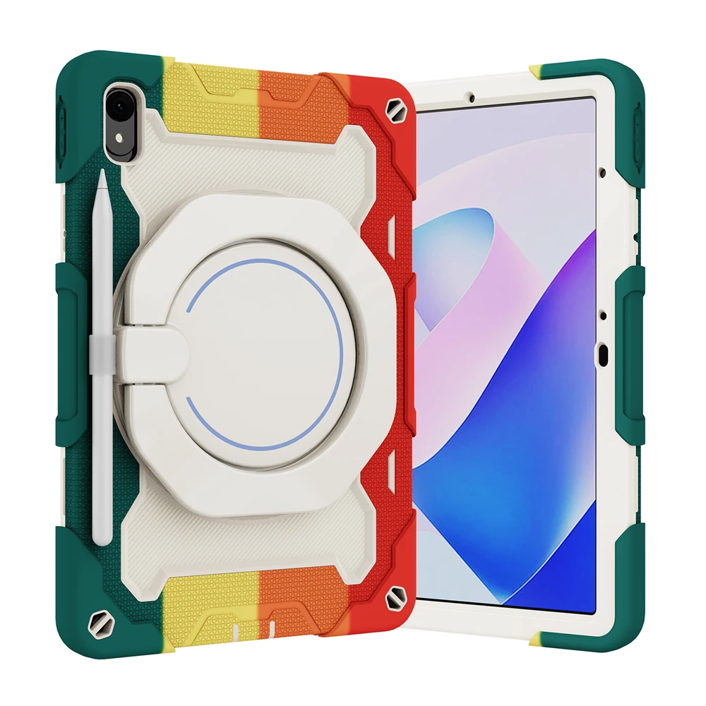 Для Huawei MatePad 11 2023 Φ Обложка для Mate Pad 2021 телефон Вращающийся плечевой ремень с