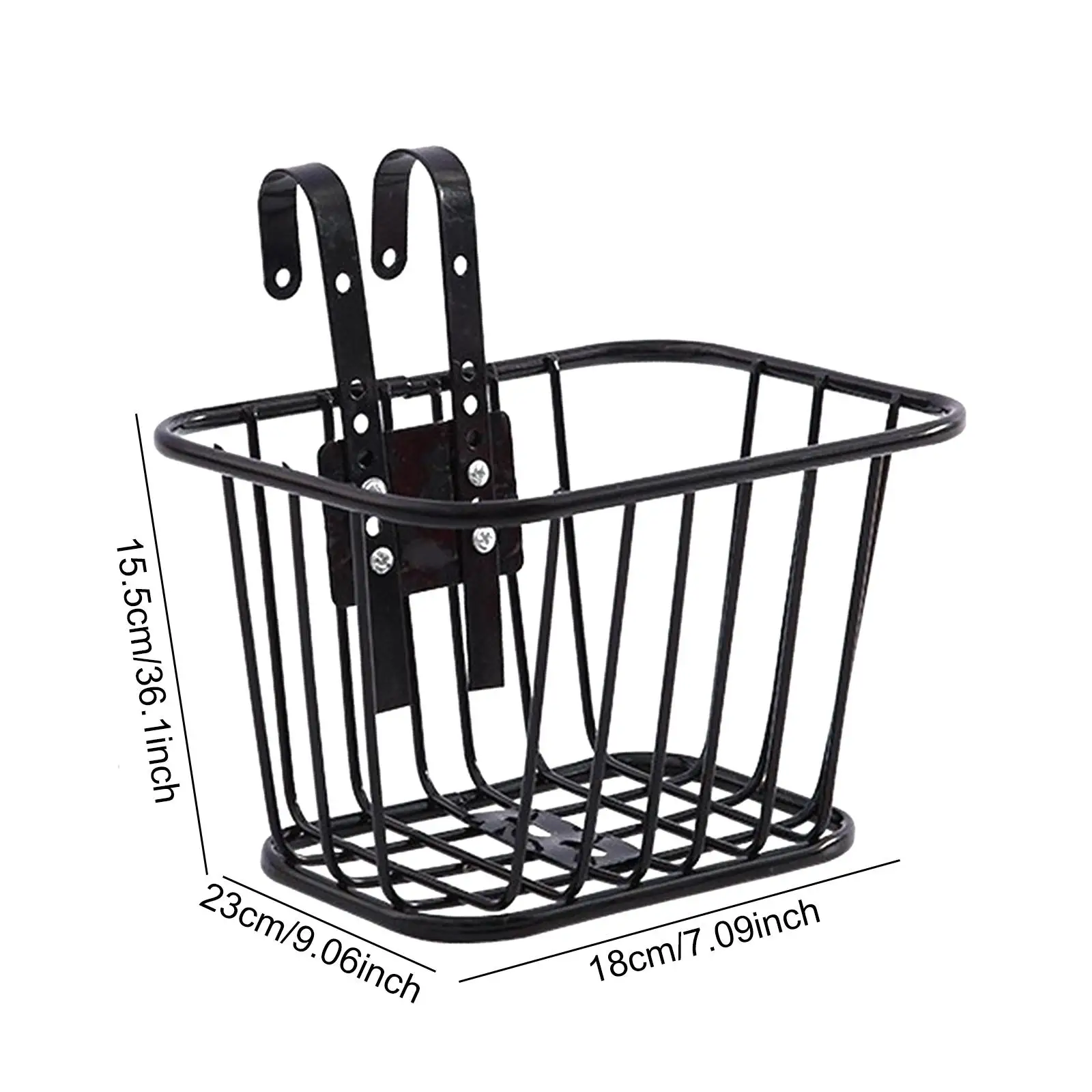 Детская корзина для руля