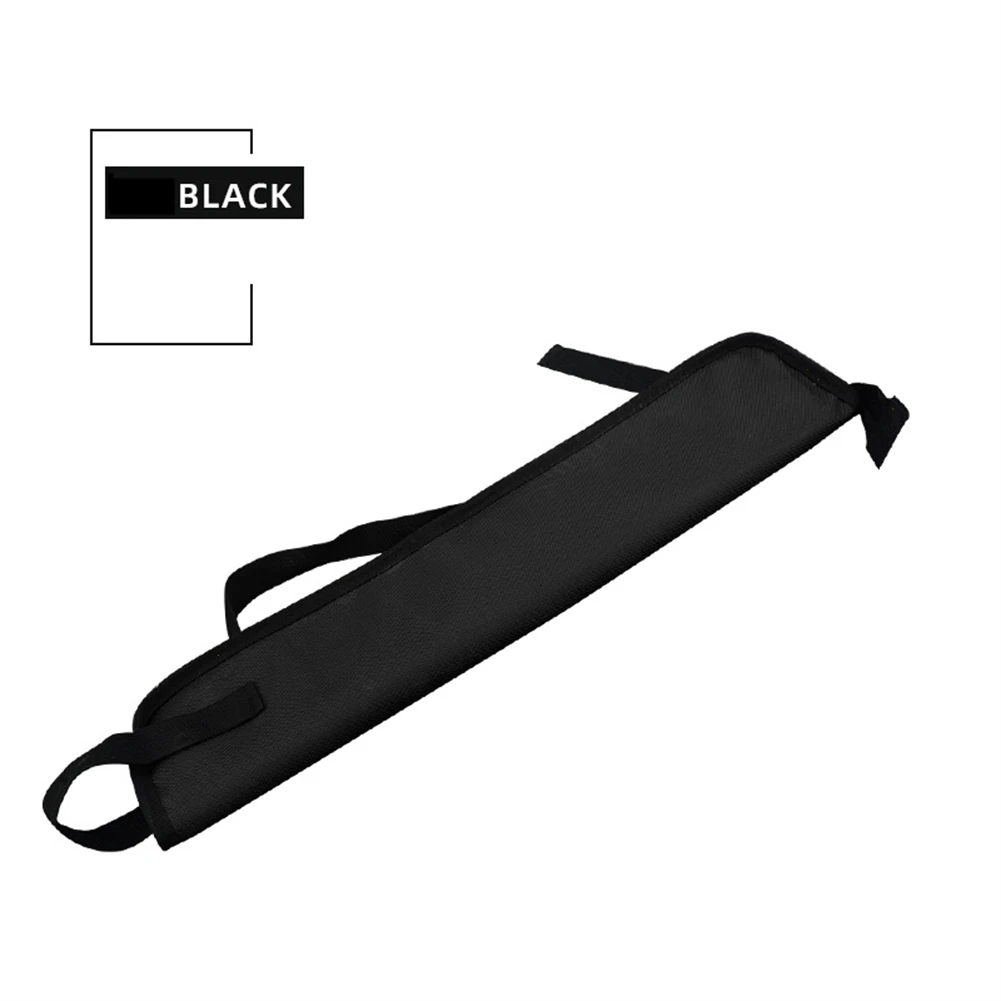 

Carrying Case Drum Stick Bag Part Percussion Protector Cover Nylon Replacement Tool Accessory Black/Red/Blue/Orange High Quality