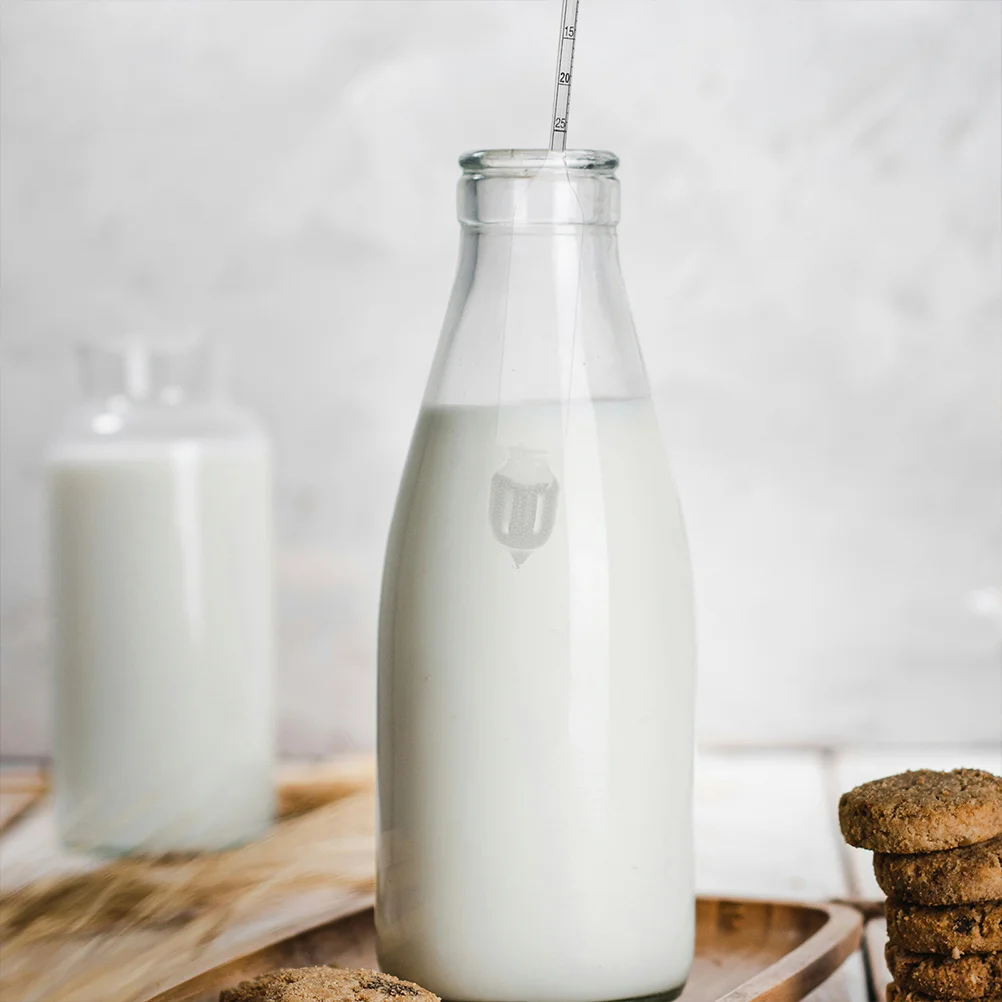 2 шт. измеритель плотности молока ареометр для домашнего стекла тестер лактата