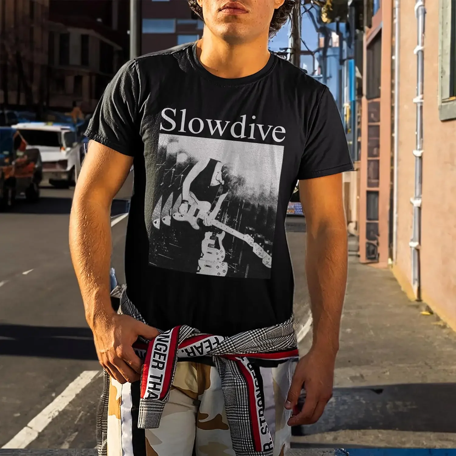 Футболка owdive унисекс семейная женская рубашка Goswell Sve для женщин большой подарок