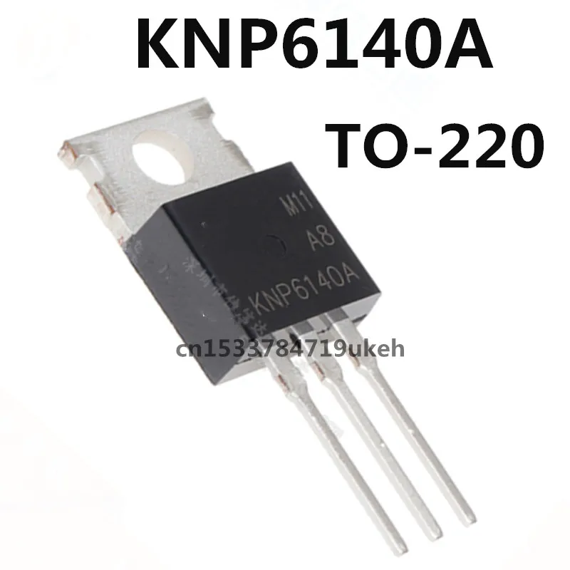 

Original 4PCS/lot KNP6140A 10A/400V TO-220