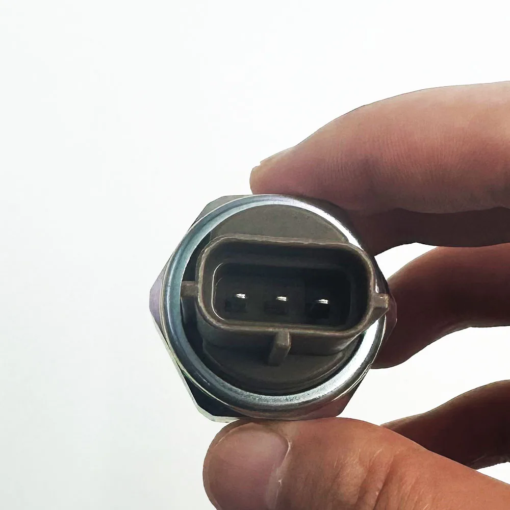 Датчик высокого давления на топливной рейке 1/2 шт. для Isuzu Holden 4HK1 6HK1 6UZ1 6WG1 Navara D40 NP300