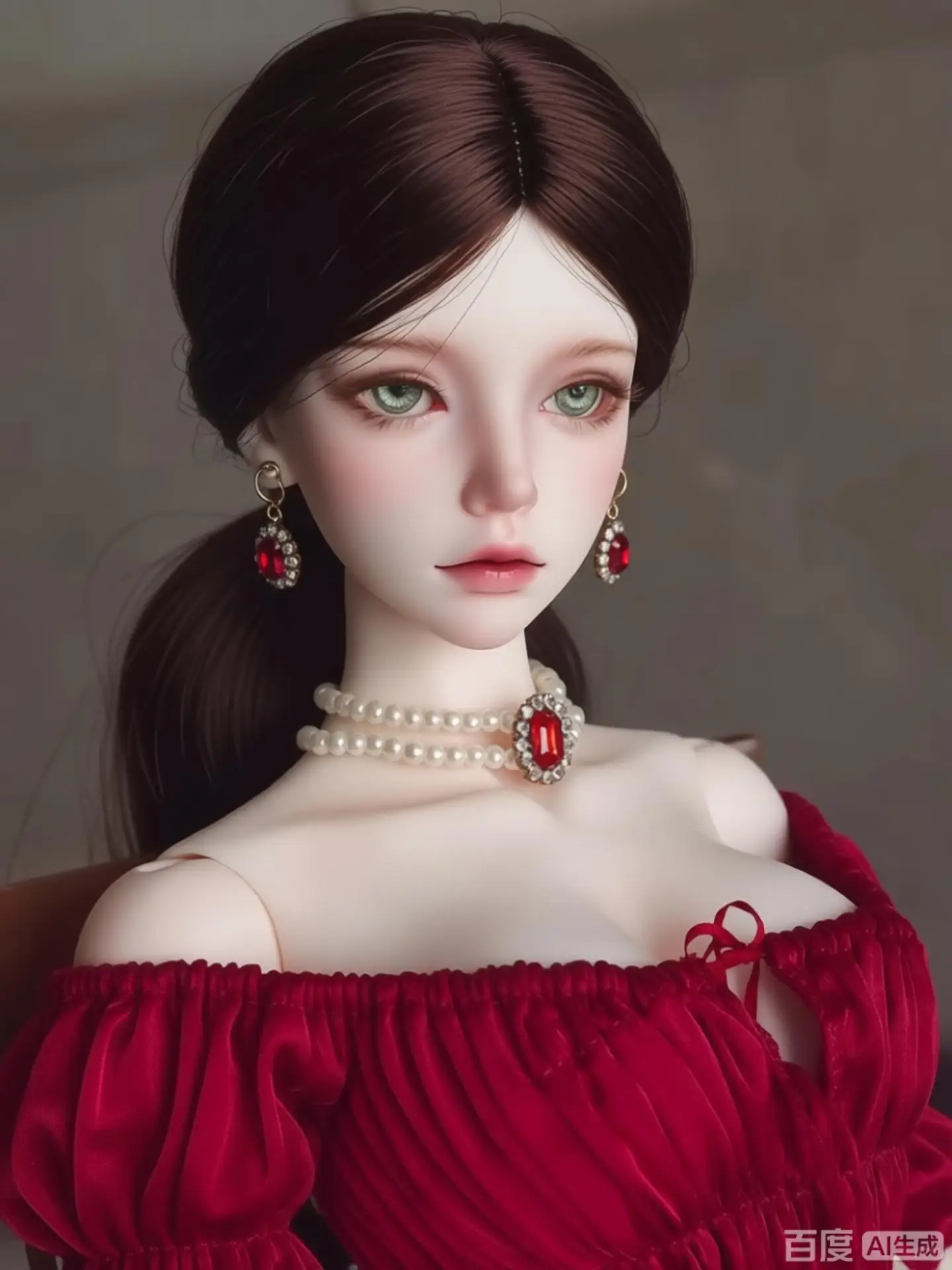 Фото Новая кукла BJD SD 62 см, 1/3, полноразмерное женское тело, девочка Селена, шарнирная, из высококачественной смолы, с макияжем Hot Girl Spot. №3