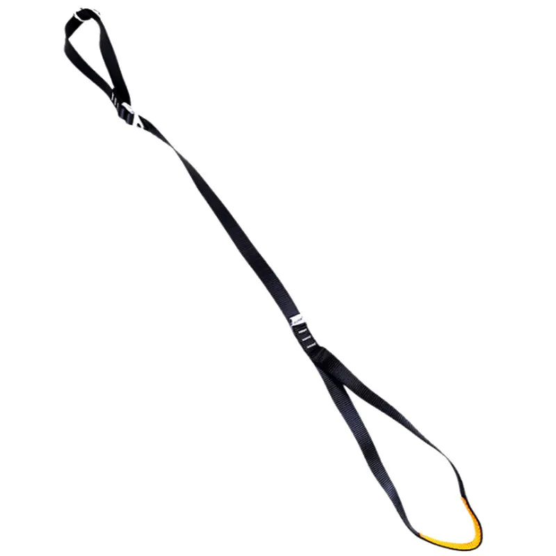 

Петля для ног, регулируемая педаль для скалолазания, для пеших прогулок