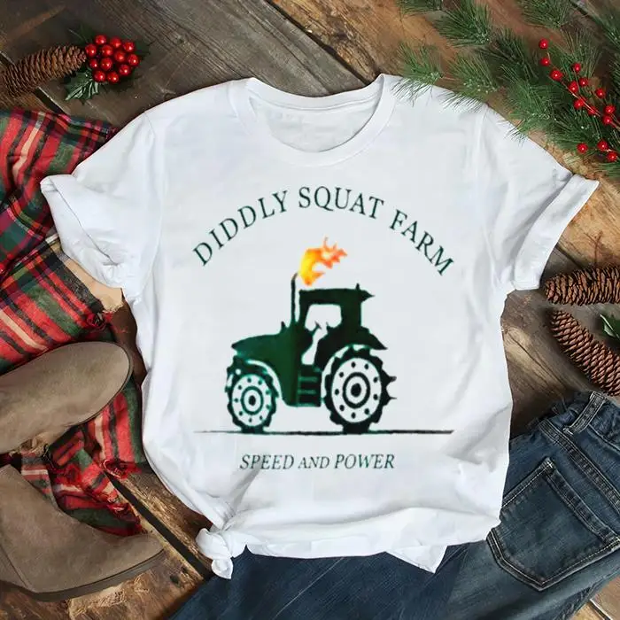 Идеальный трактор не приседает на ферму рубашка скорости и мощности - купить по