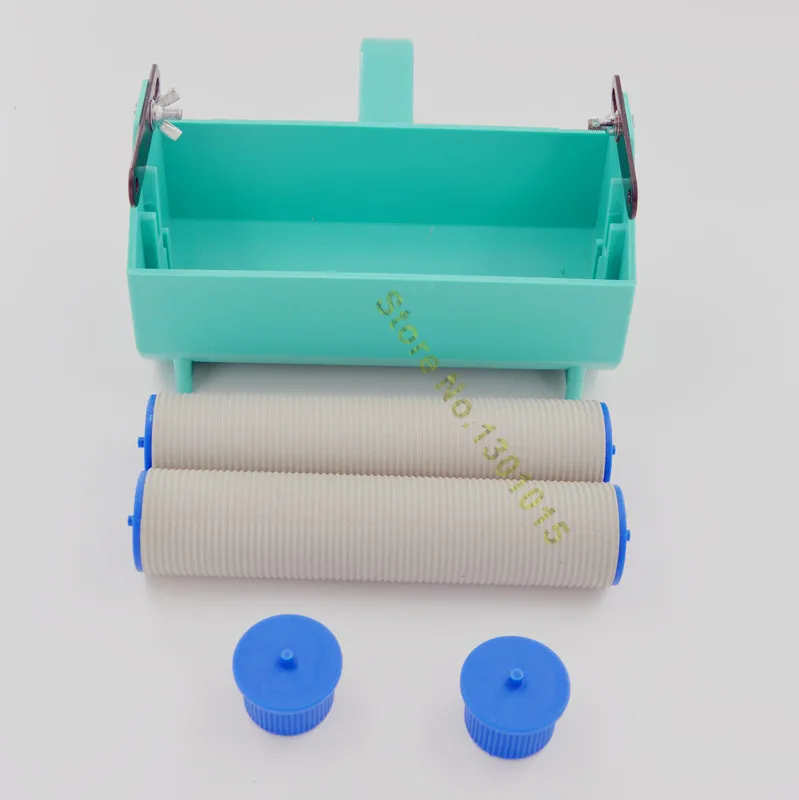 3D Pattern Wallpaper Decoration Painting Tools 5&quot Single Color Wall Paint Machine Without Roller Brush Tool | Инструменты