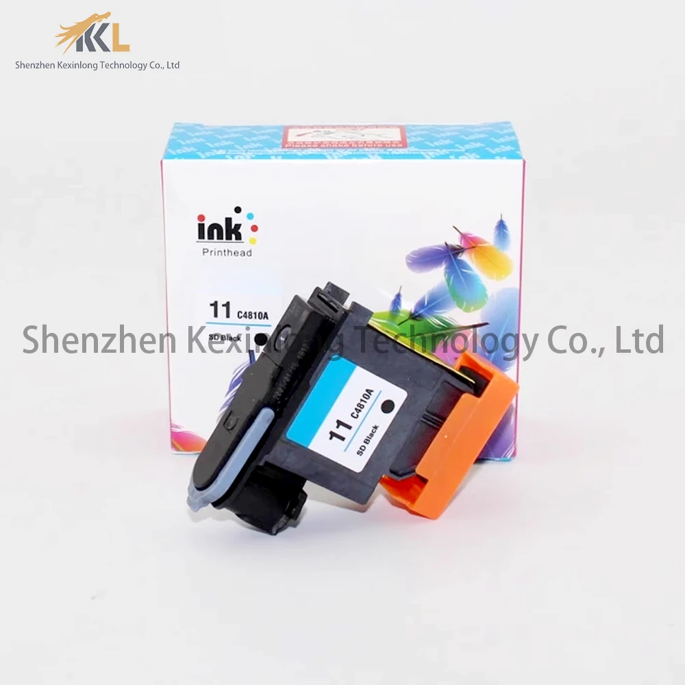 Новая насадка C4810A C4811A C4812A C4813A подходит для HP11 500 800 510 100 110 111 120 1000 1050 N