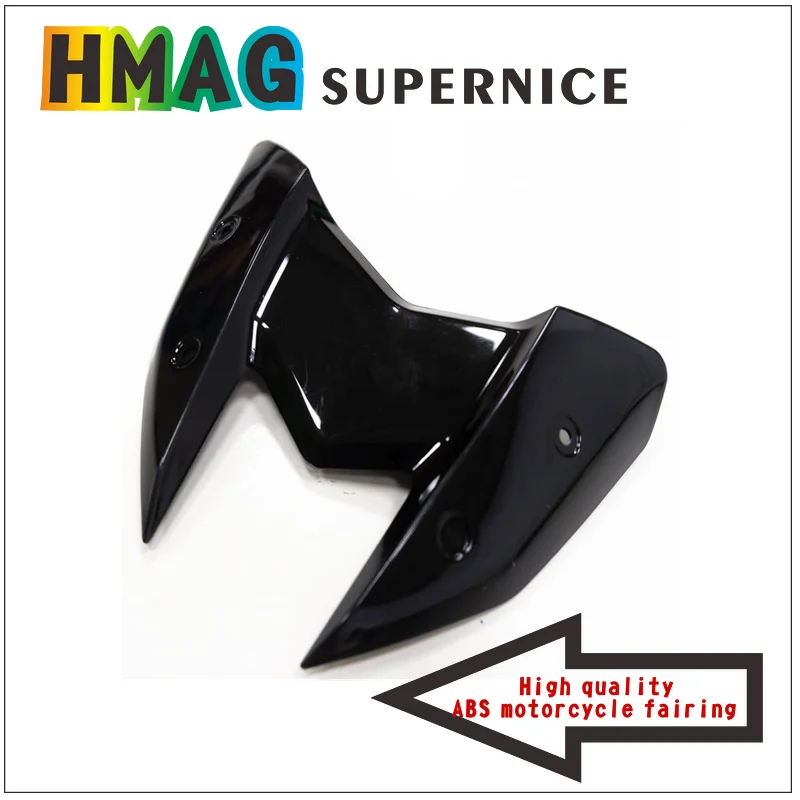 

Motorcycle Front Cowl Fairing Cover Windshield Wind Deflector Double Bubble Fit for Kawasaki Z800 2012 -2016