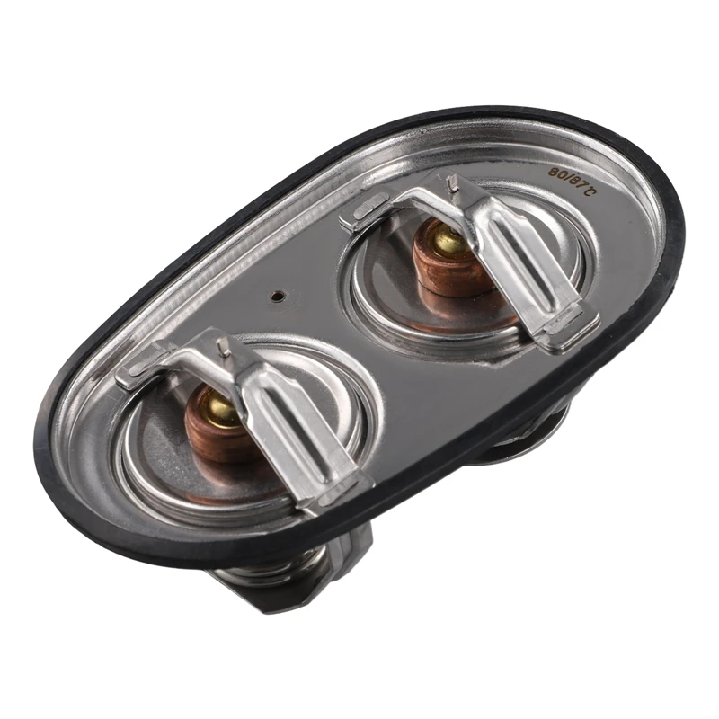 Термостат охлаждения грузовика с прокладкой для Scania L P G R T S Series DC9 DC13 Truck 1545904 1935712