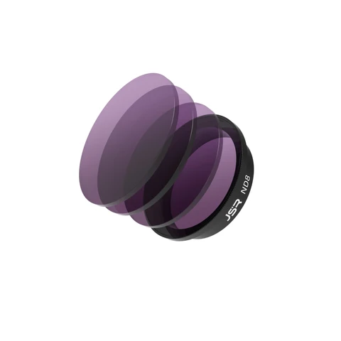 Набор фильтров для объектива DJI Avata UV CPL ND NDPL8/16/32/64, комплект аксессуаров, защита для камеры дрона, оптическое стекло для DJI Avata