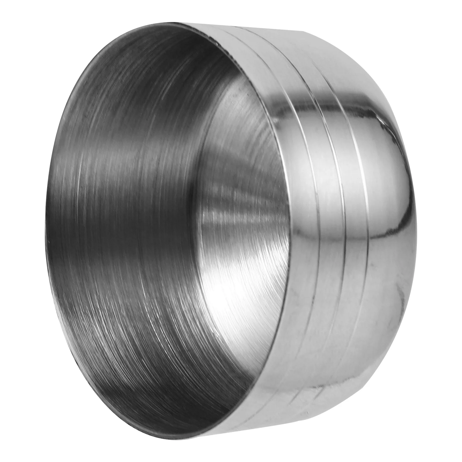 Shake Cup Lid Shaker Cover Supplies Bar Supply Stainless Steel Lemon Replacement